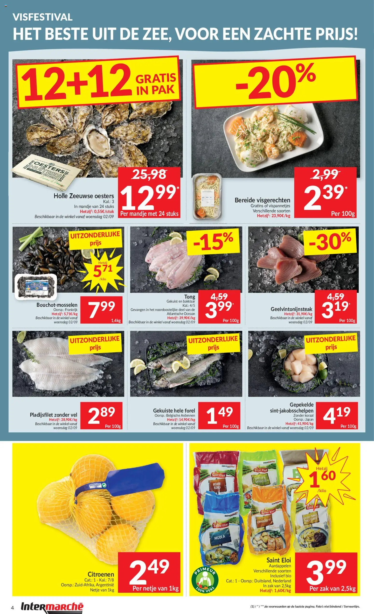 {H1} | Pagina: 4 | Producten: Aardappelen, Zak, Koraal, Barbecue