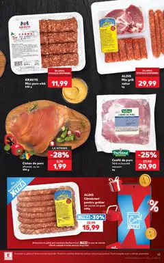 Ofertele Kaufland valabile de la 08.07.2026 | Pagină: 15