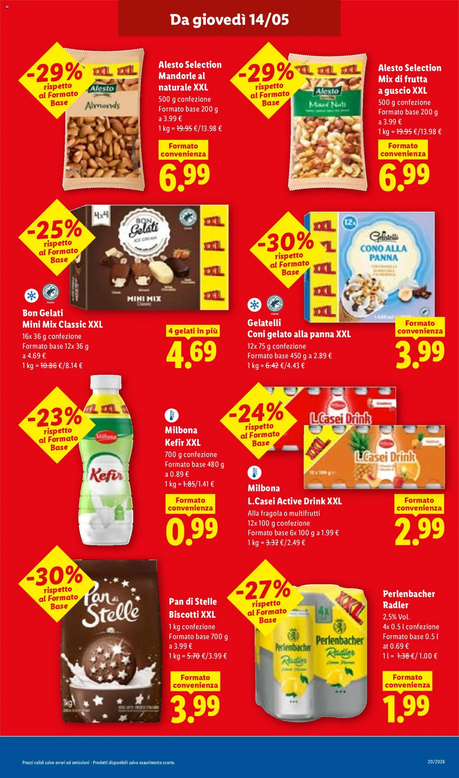 Volantino Lidl del 14.05.2026 | Pagina: 13