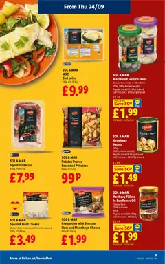 Preview of Weekly offers Lidl valid from 24/09/2026 | Page: 11