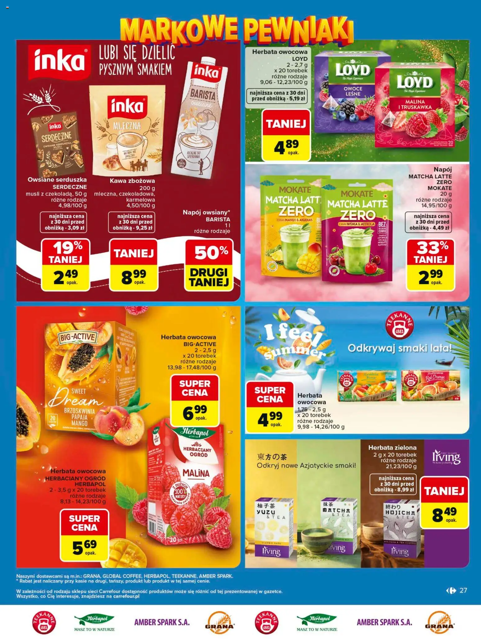 Carrefour gazetka od 11.05.2026 | Strona: 27