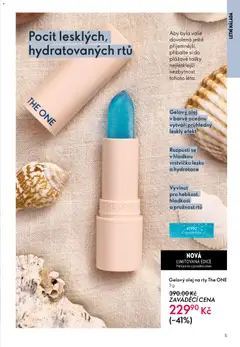 Náhled letáku Oriflame katalog č. 08/2026 od 27.05.2026 | Strana: 5 | Produkty: Olej, Tašky