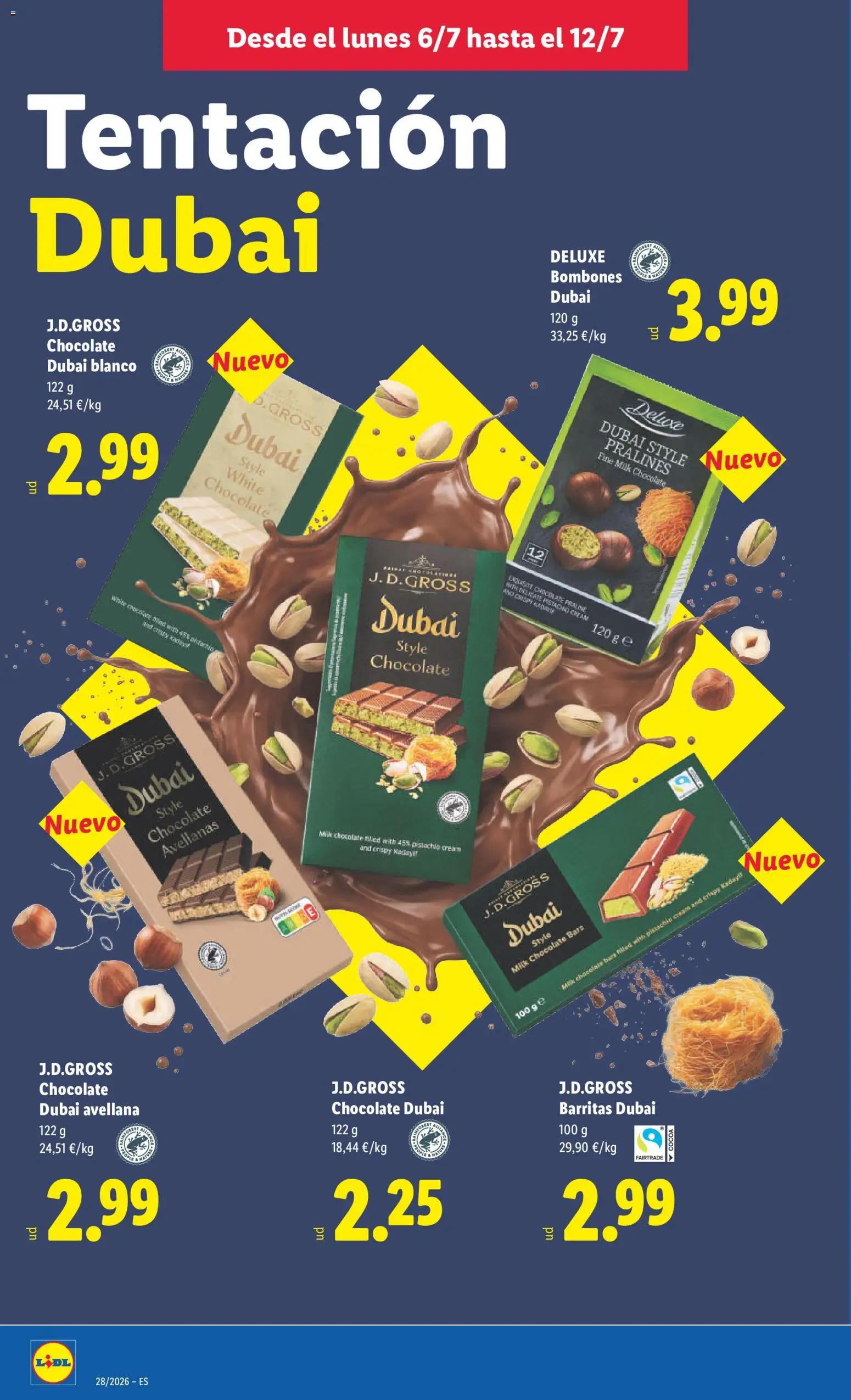 Lidl folleto │ válido desde el 06/07/2026 | Página: 28