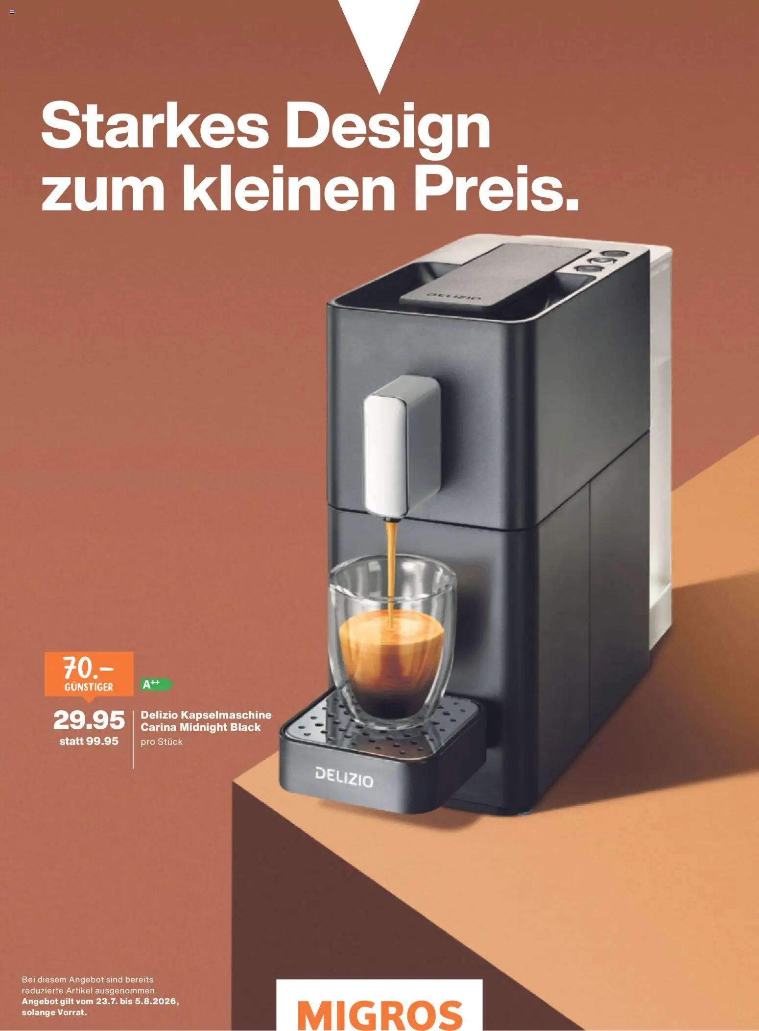 Migros aktionen Magazin – gültig ab 29.07.2026 | Seite: 4