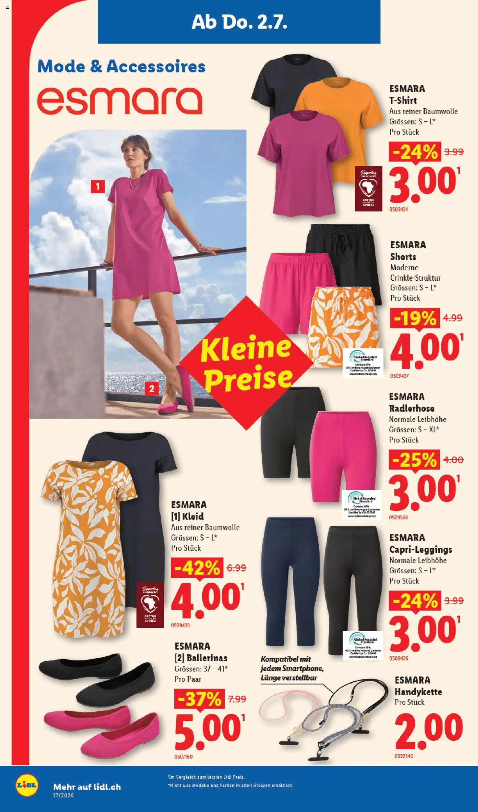 Lidl aktionen – gültig ab 02.07.2026 | Seite: 16