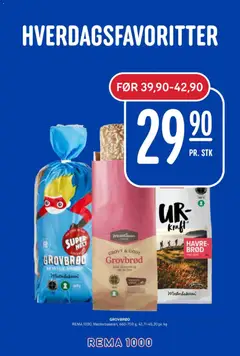 Forhåndsvisning av Rema 1000 kundeavis gyldig fra 24/08/2026 | Side: 15