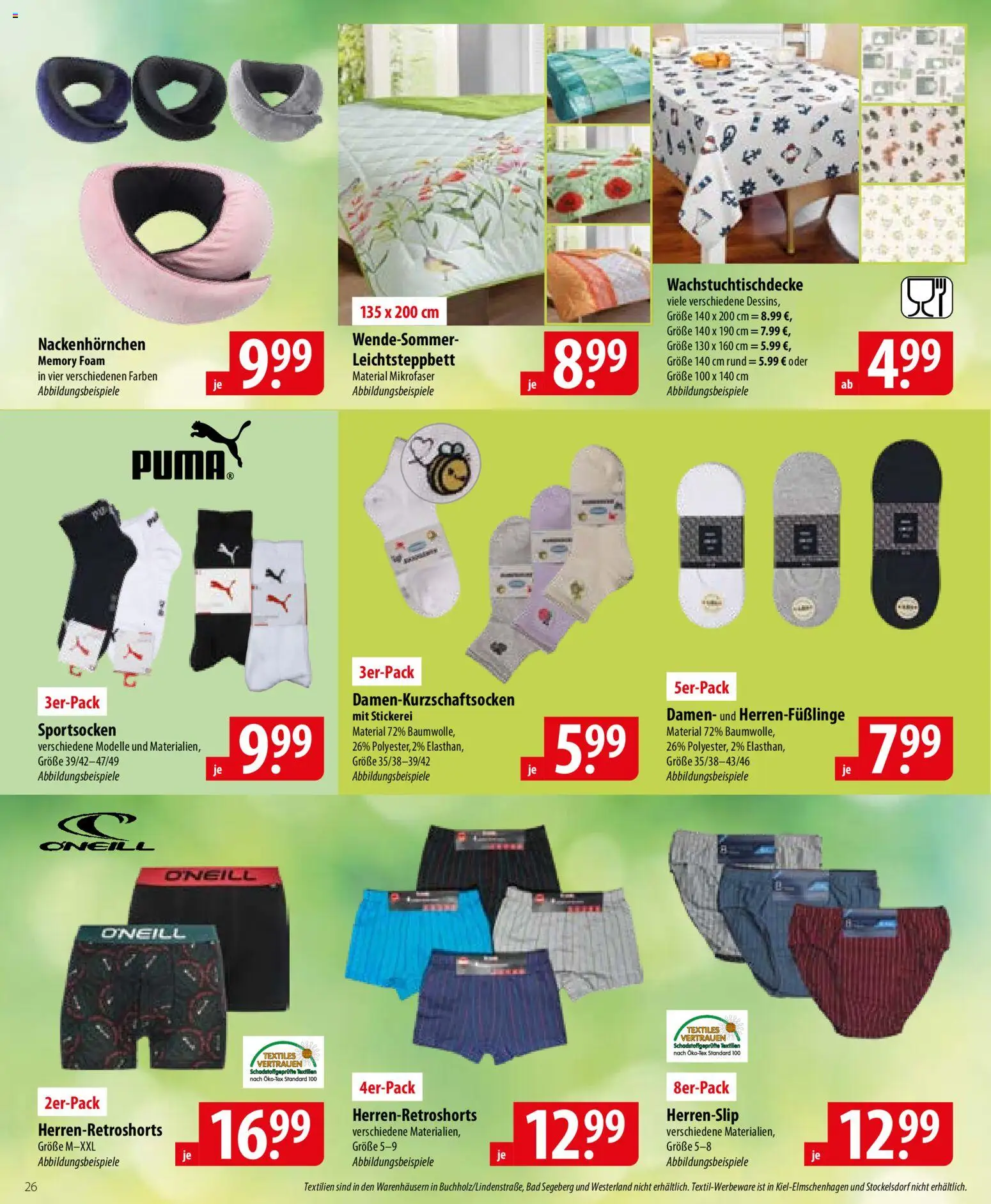 Famila Prospekt 	 – gültig ab 26.05.2026 | Seite: 26 | Produkte: Bad