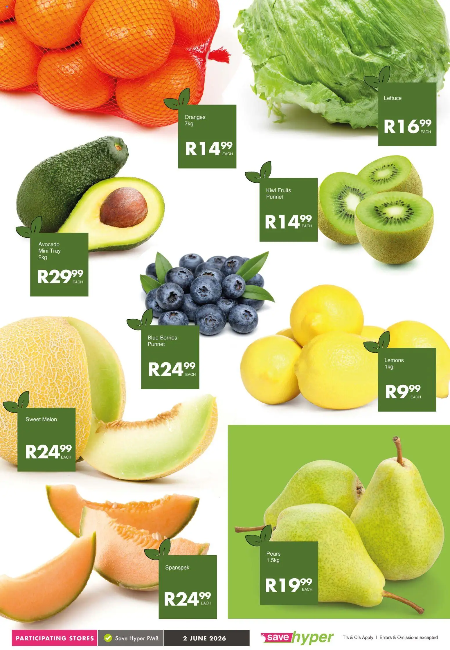 New Save catalogue – valid from 02.06.2026 | Page: 6