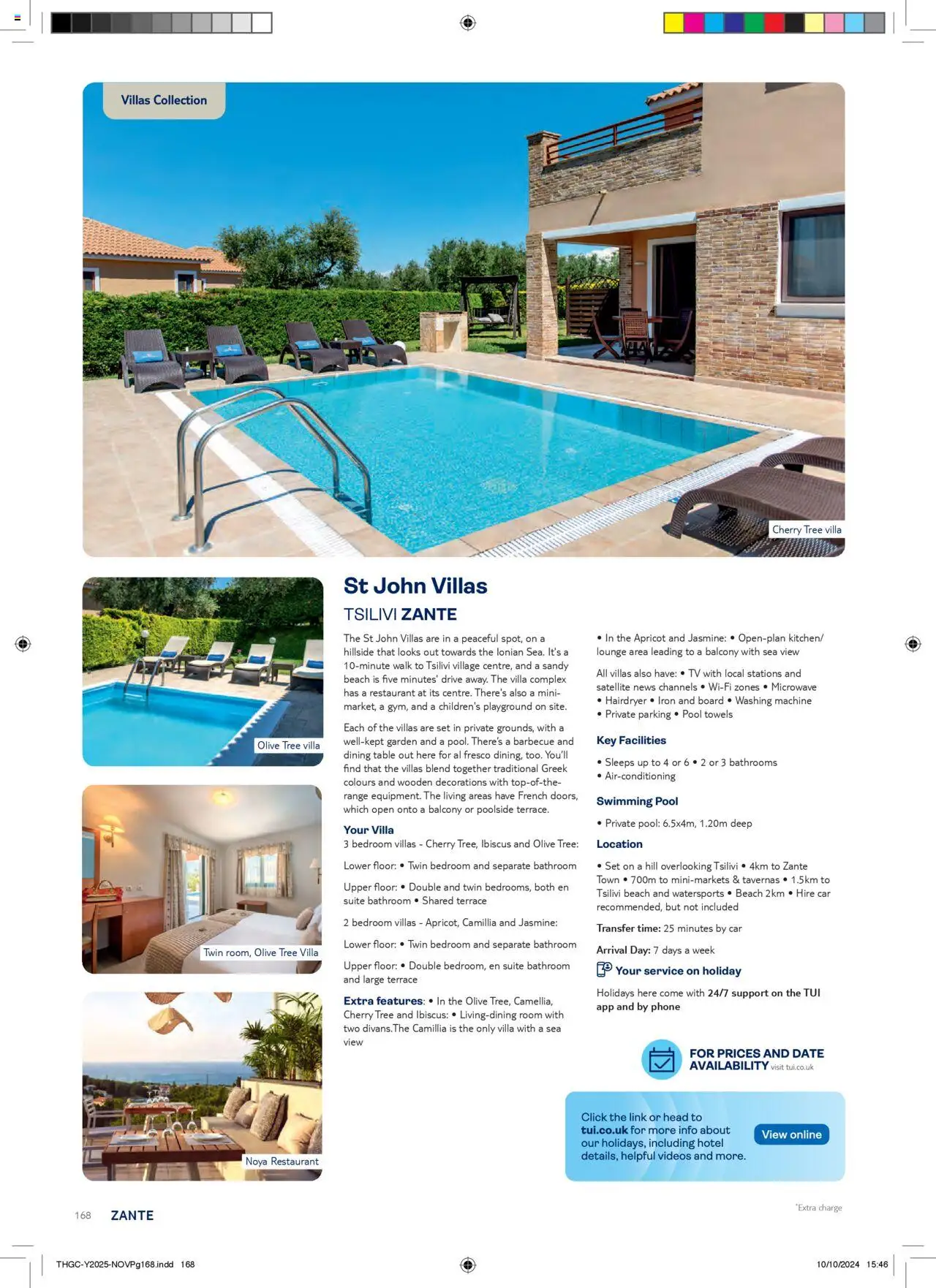 {H1} | Page: 168 | Products: Towels, Table, Dining table, Satellite
