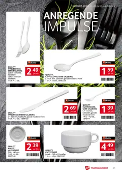 Transgourmet Flugblatt ab 18.05.2026 gültig | Seite: 31 | Produkte: Kaffee