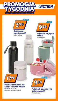 Pogląd oferty "Action gazetka" - ważna od 22.07.2026