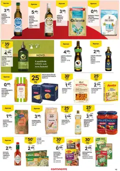 Pré-visualização Continente Açores válido de 09/07/2026 | Página: 15 | Produtos: Forno, Pimentão, Arroz, Açúcar