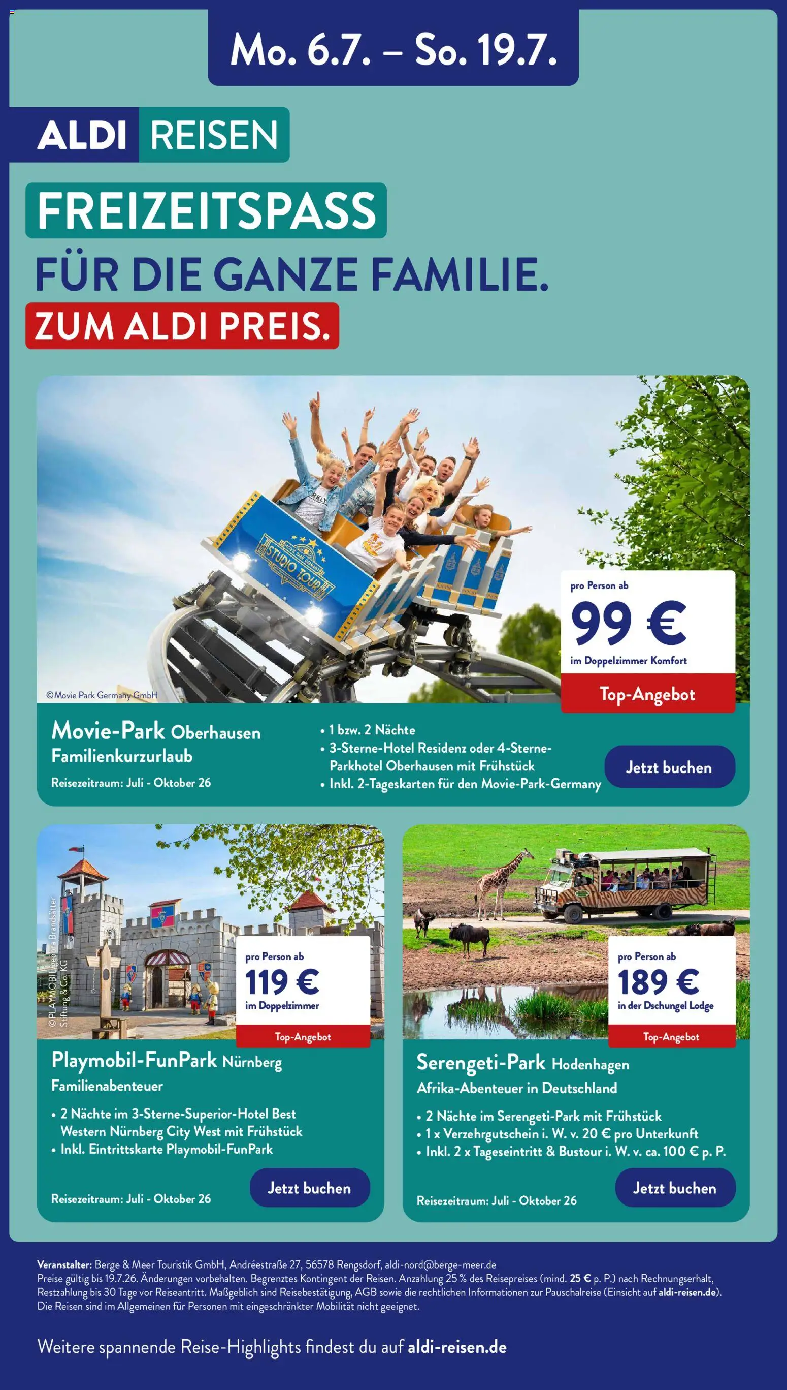 Aldi Prospekt – gültig ab 06.07.2026 | Seite: 37