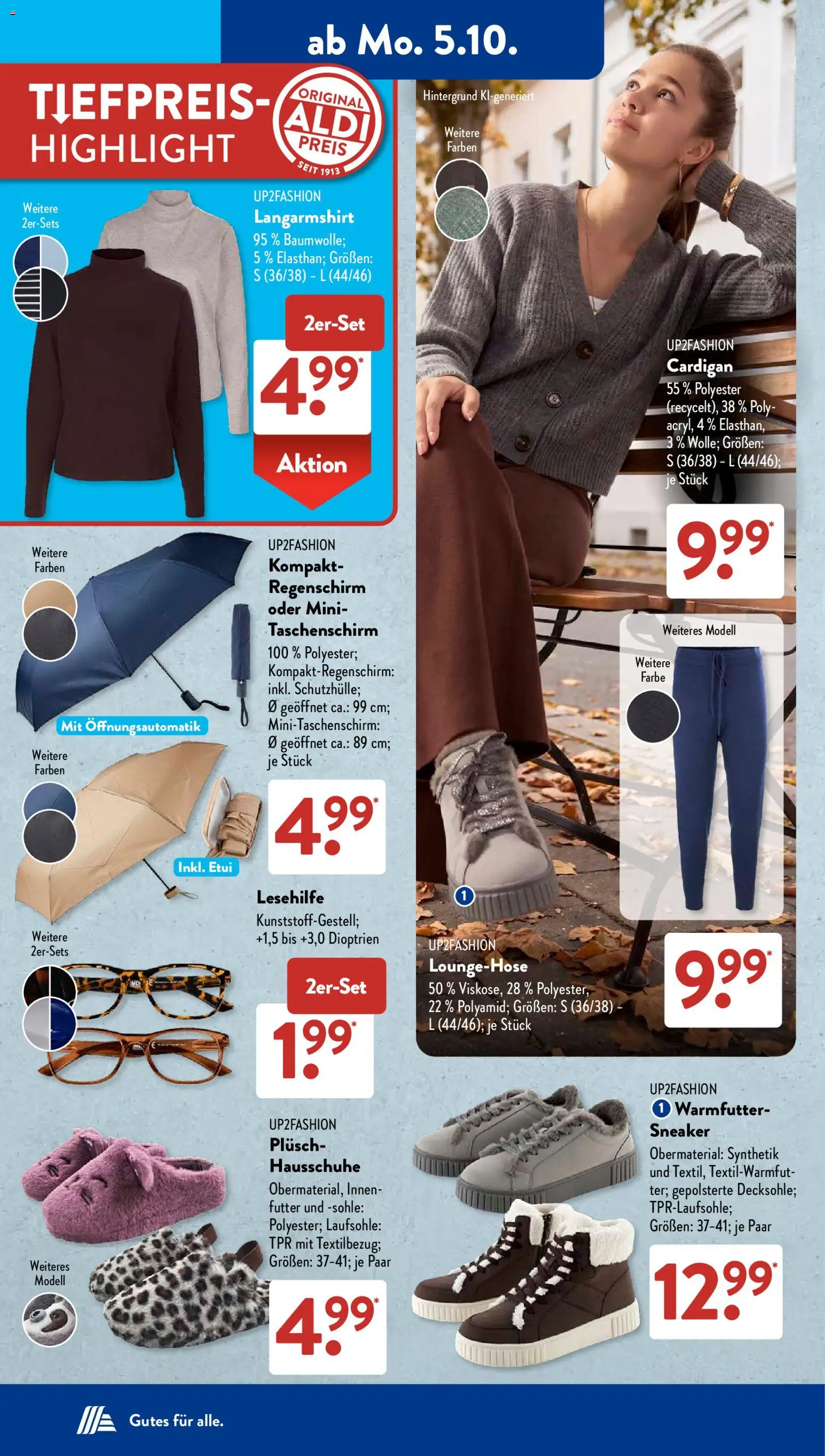 Aldi Süd Prospekt – gültig ab 05.10.2026 | Seite: 2