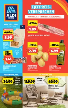 Aldi aktionen ab 13.05.2026 gültig
