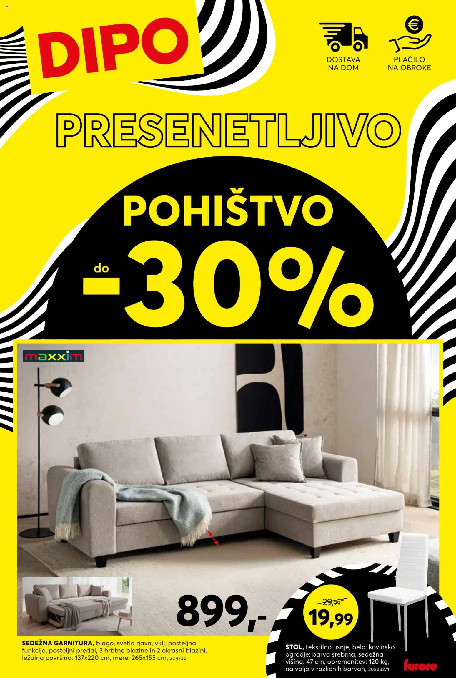 Novi Dipo katalog ponudbe – veljaven od 13.05.2026 | Stran: 1