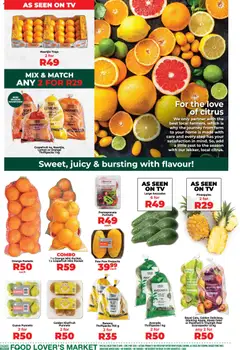 Food Lover's Market specials catalogue – valid from 23.04.2026 | Page: 3