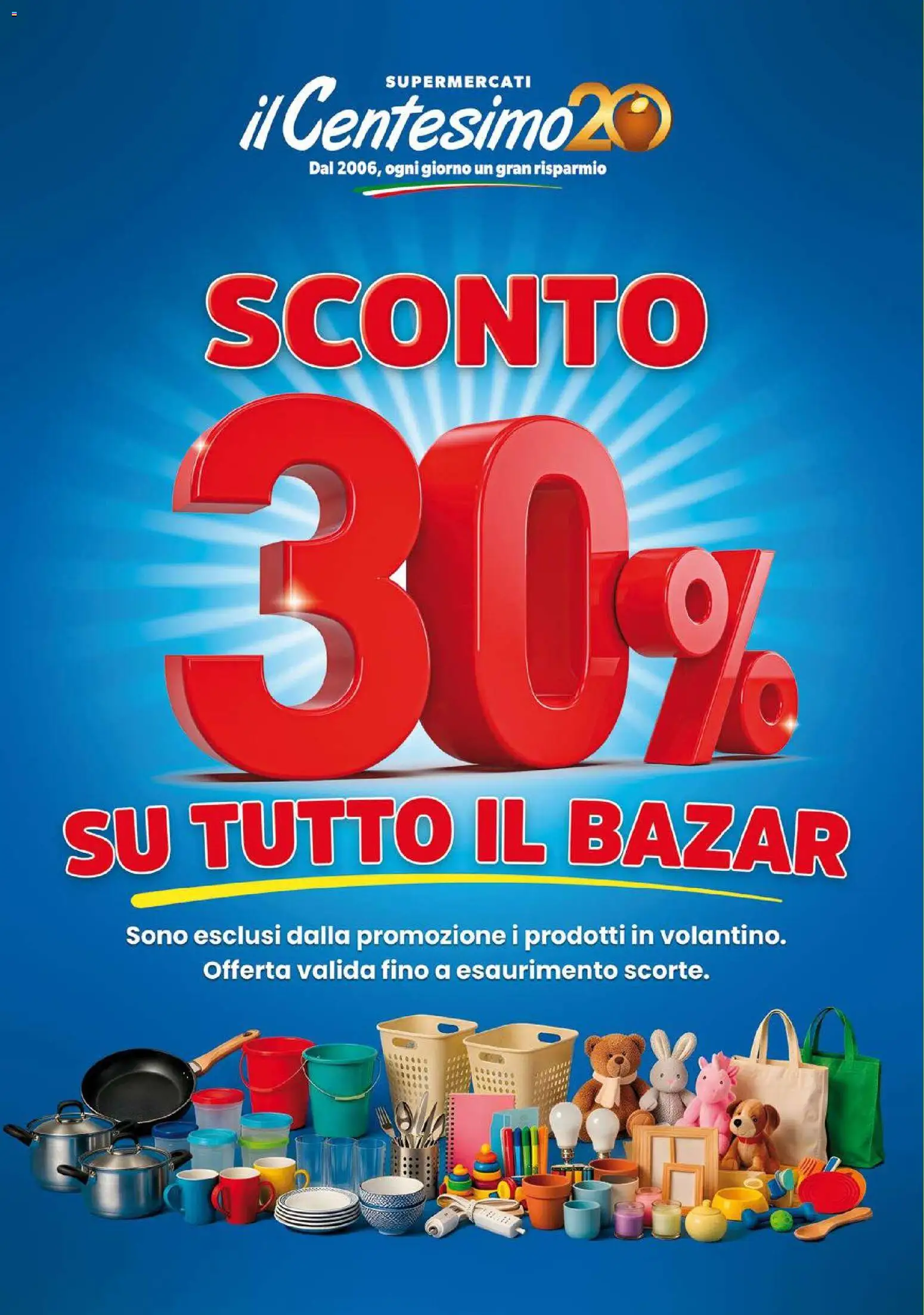 Volantino Il Centesimo del 01/09/2026 | Pagina: 17