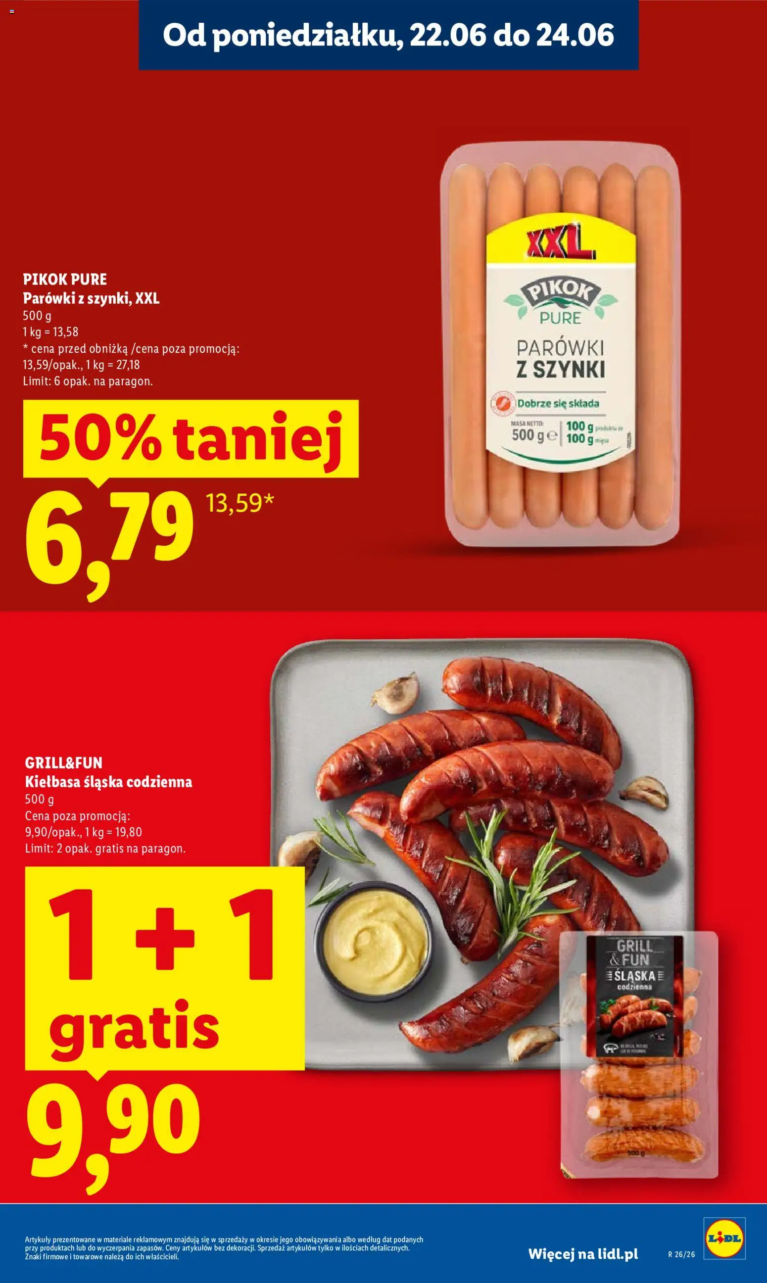Lidl Polsko leták od 22.06.2026 | Strana: 5