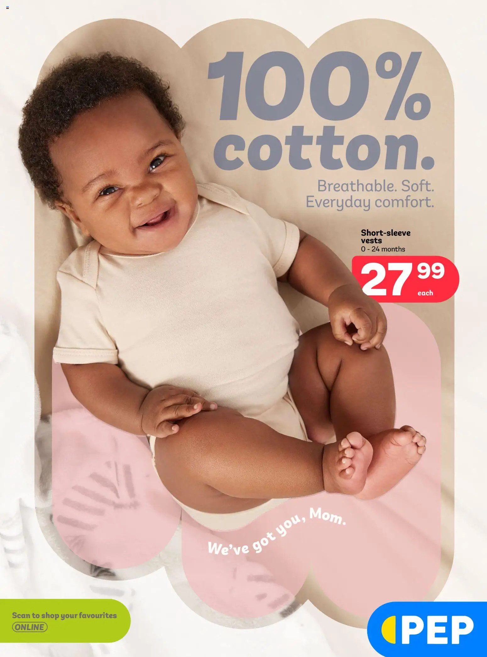New PEP Stores catalogue – valid from 23/09/2026 | Page: 1