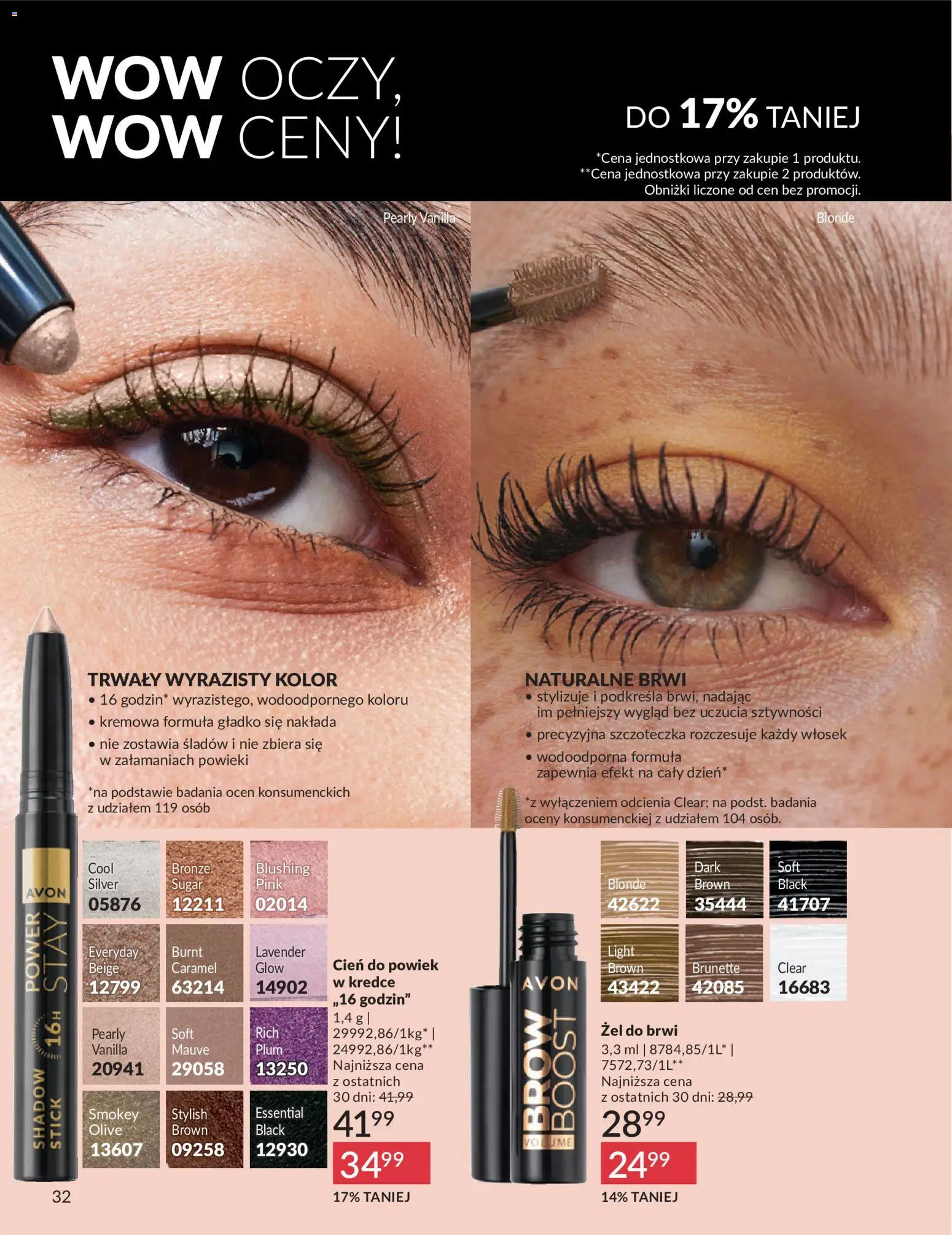 Avon Katalog 5 2026 od 01.05.2026 | Strona: 32
