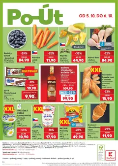 Náhled letáku Kaufland leták od 30.09.2026 | Strana: 46