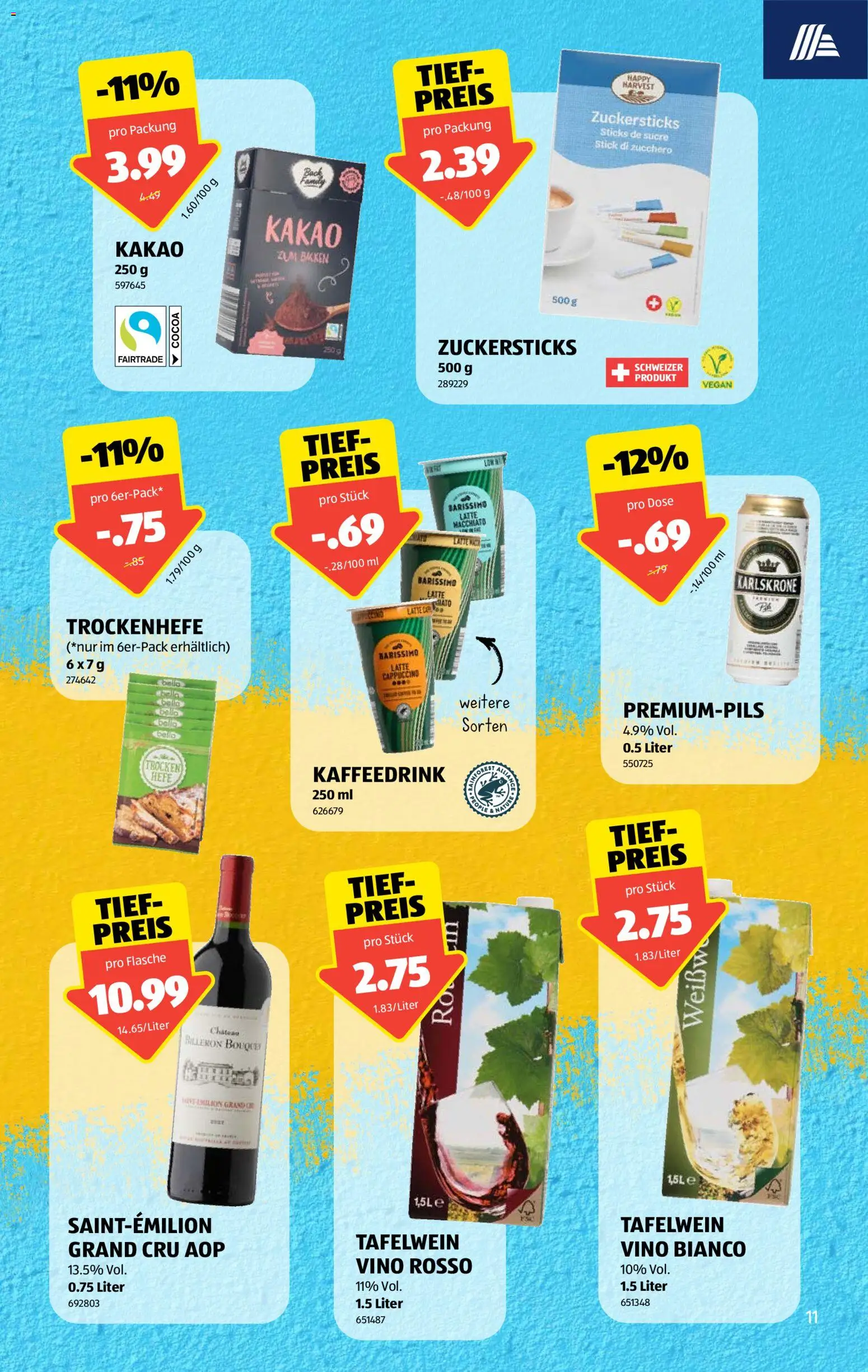 Aldi aktionen – gültig ab 21.05.2026 | Seite: 11