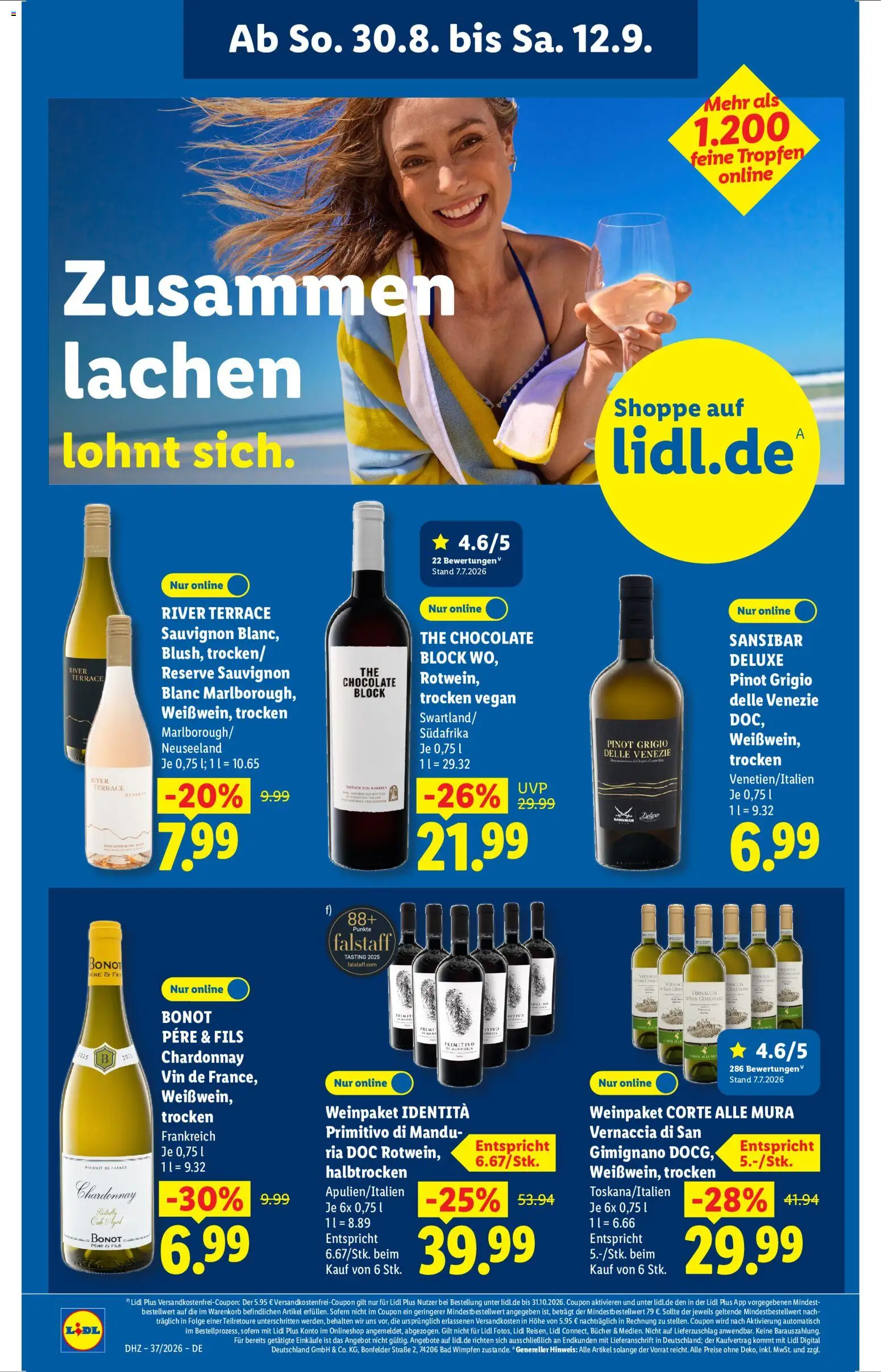 Lidl Prospekt – gültig ab 07.09.2026 | Seite: 24 | Produkte: Bildschirm, Monitor