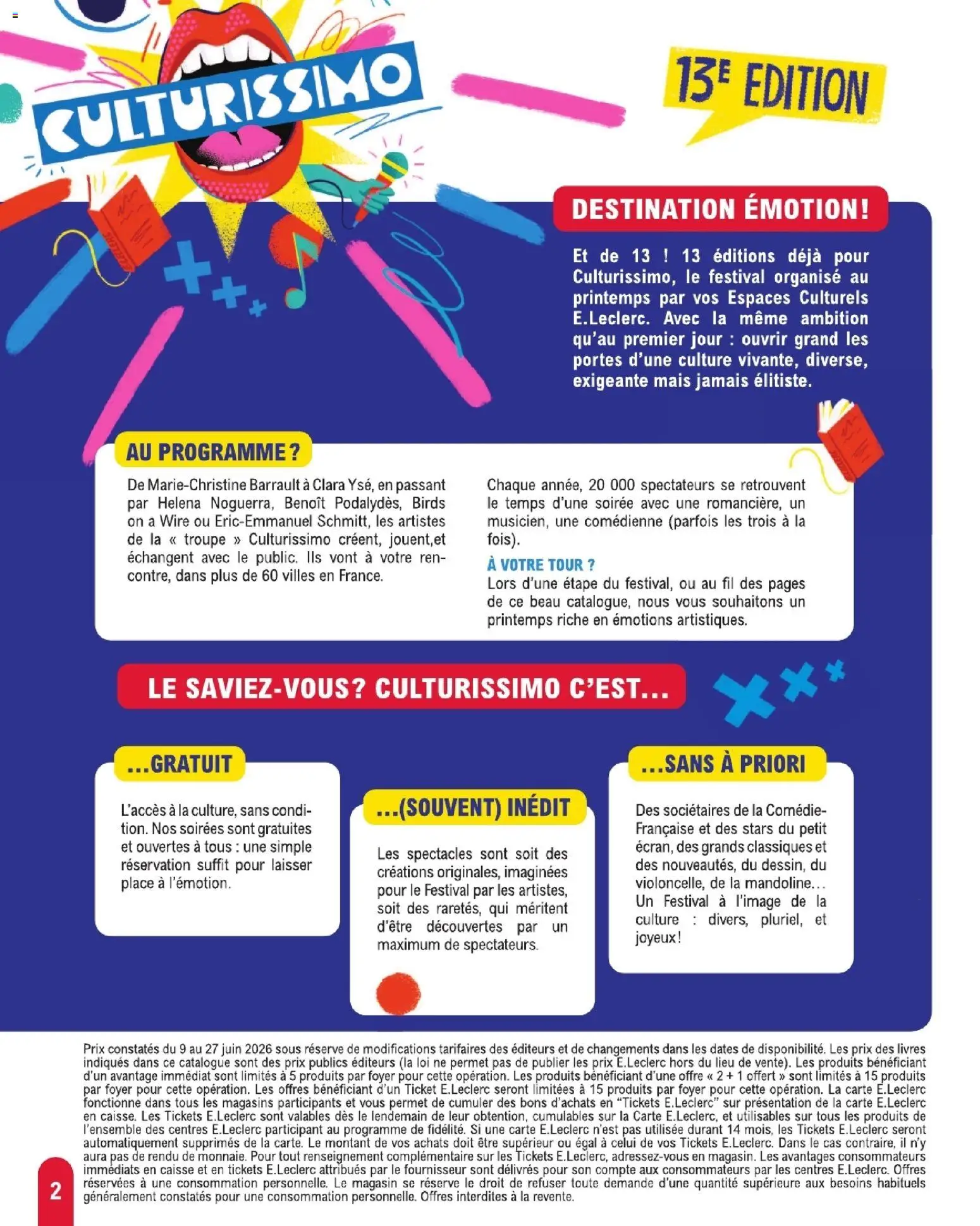 {H1} | Page: 2 | Produits: Mais, Portes