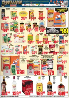 Boxer specials catalogue – valid from 22/10/2026 | Page: 9