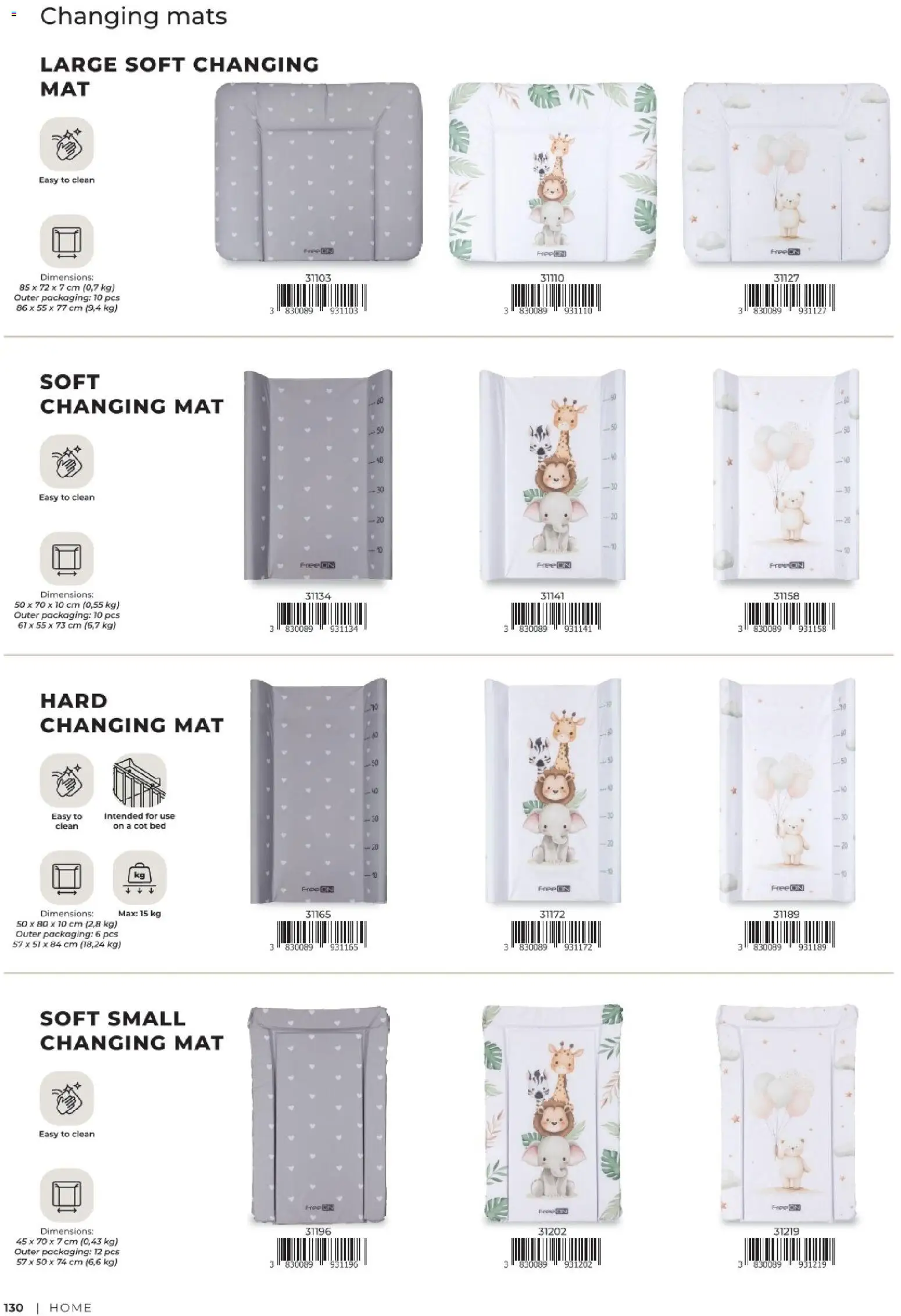 Baby Center katalog | vrijedi od 01.01.2027 | Stranica: 130