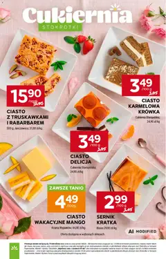 Pogląd oferty "Stokrotka gazetka" - ważna od 06.08.2026 | Strona: 23