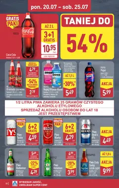 Pogląd oferty "Aldi gazetka" - ważna od 20.07.2026 | Strona: 20