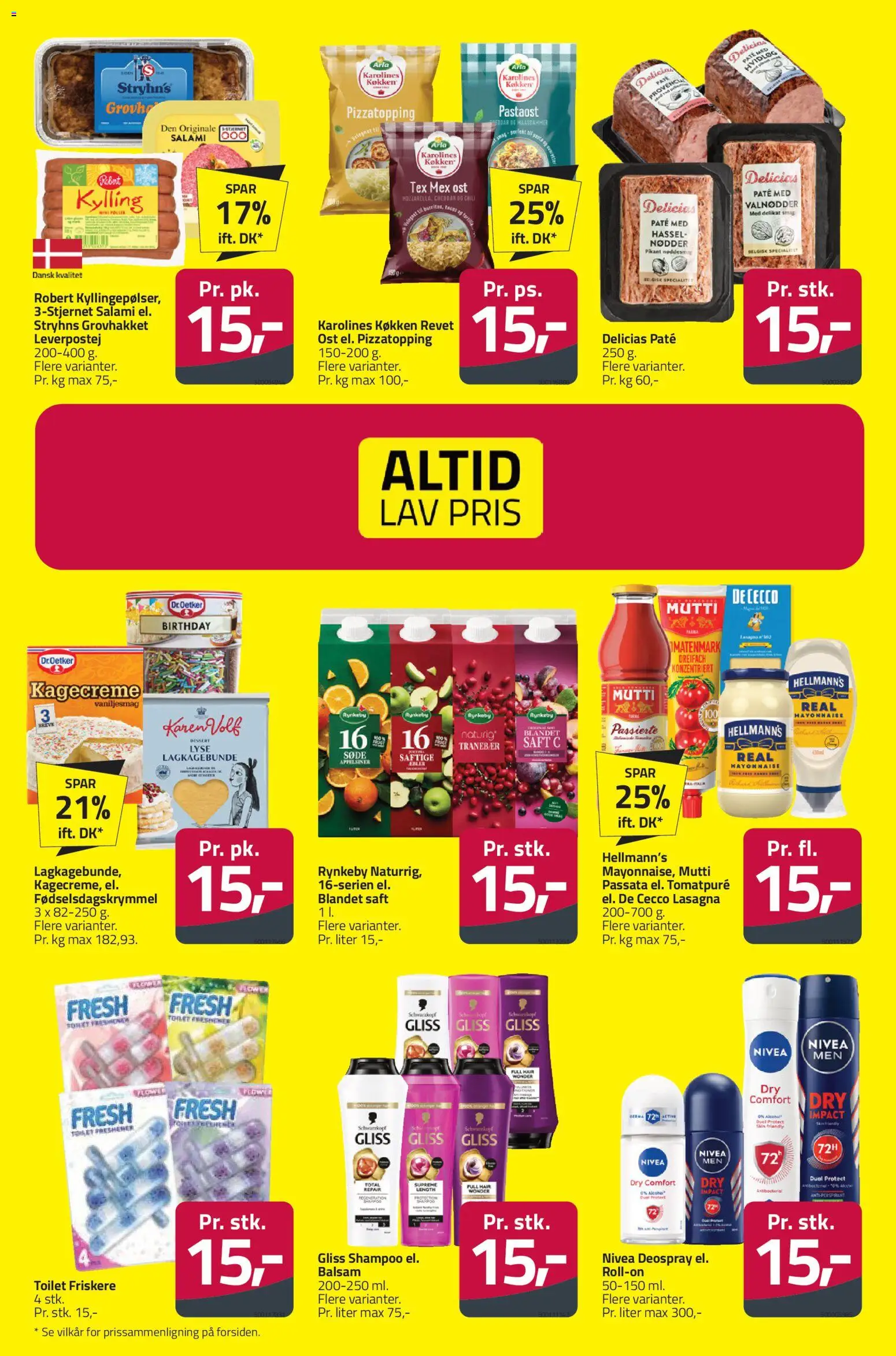 Fleggaard tilbudsavis – gyldig fra 19/08/2026 | Side: 17