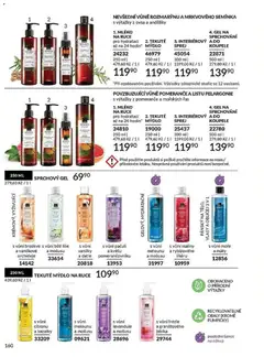 Náhled letáku Avon Katalog 05/2026 od 01.05.2026 | Strana: 160