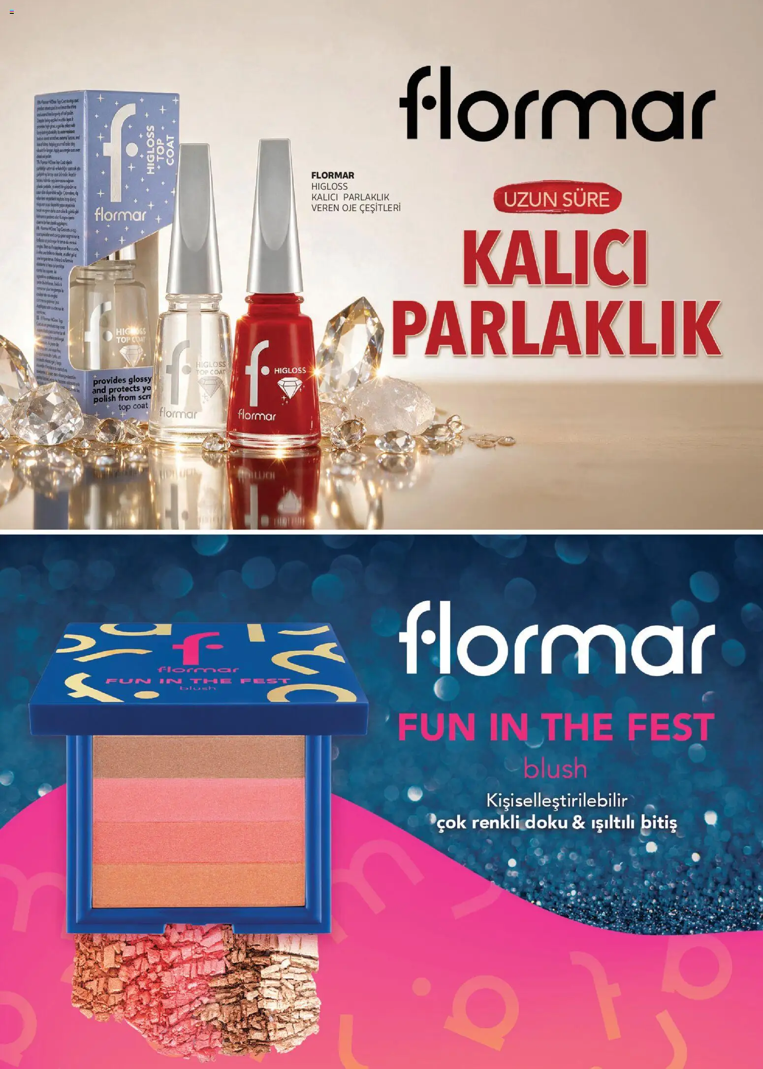 Rossmann İndirim - 01 Ekim 2026 tarihinden itibaren geçerlidir | Sayfa: 10 | Ürünler: Oje