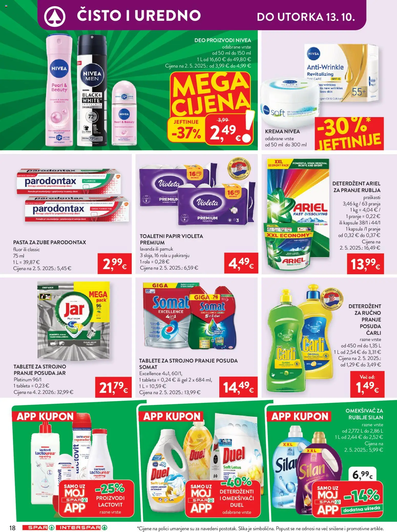 Interspar katalog | vrijedi od 07.10.2026 | Stranica: 30