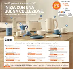 Anteprima del volantino Conad volantino valido a partire dal 17.06.2026 | Pagina: 21