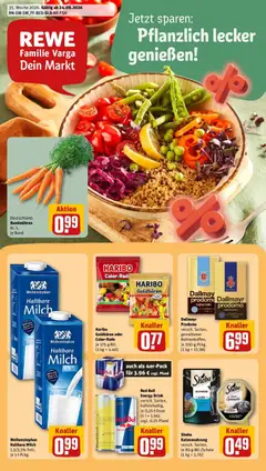 Rewe Prospekt Bruchsal ab 24.08.2026 gültig