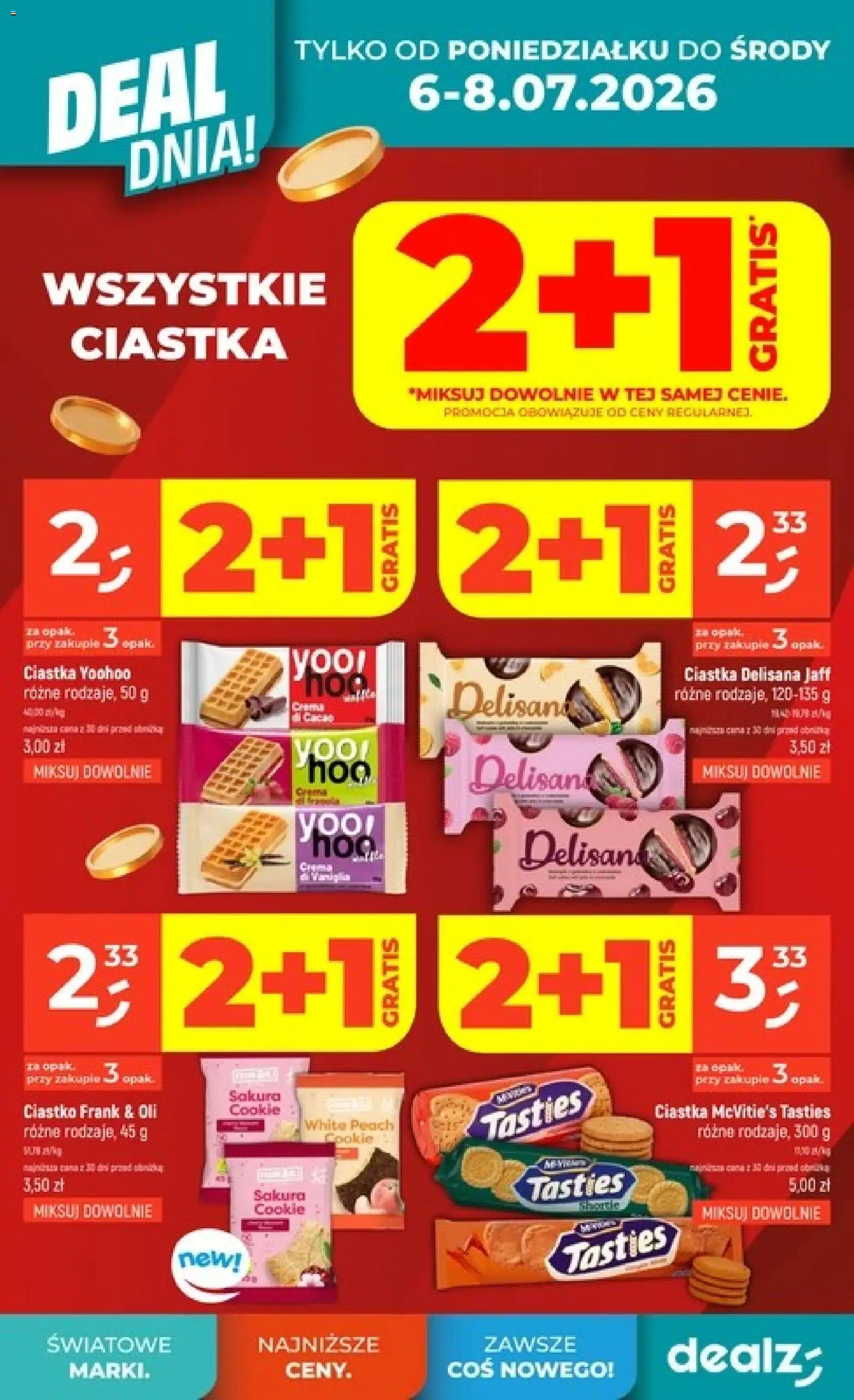 Dealz gazetka od 02.07.2026 | Strona: 8