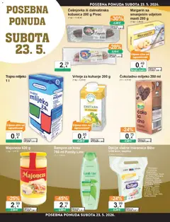 KTC Katalog - Pregled kataloga iz trgovine KTC, vrijedi od 20.05.2026 | Stranica: 22