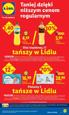 Pogląd oferty "Lidl gazetka" - ważna od 15.06.2026 | Strona: 27 | Produkty: Olej