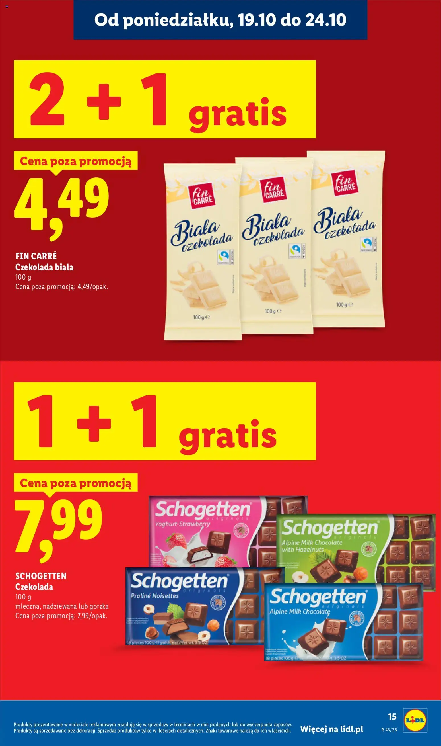 Lidl Polsko katalog od 22.10.2026 | Strana: 27