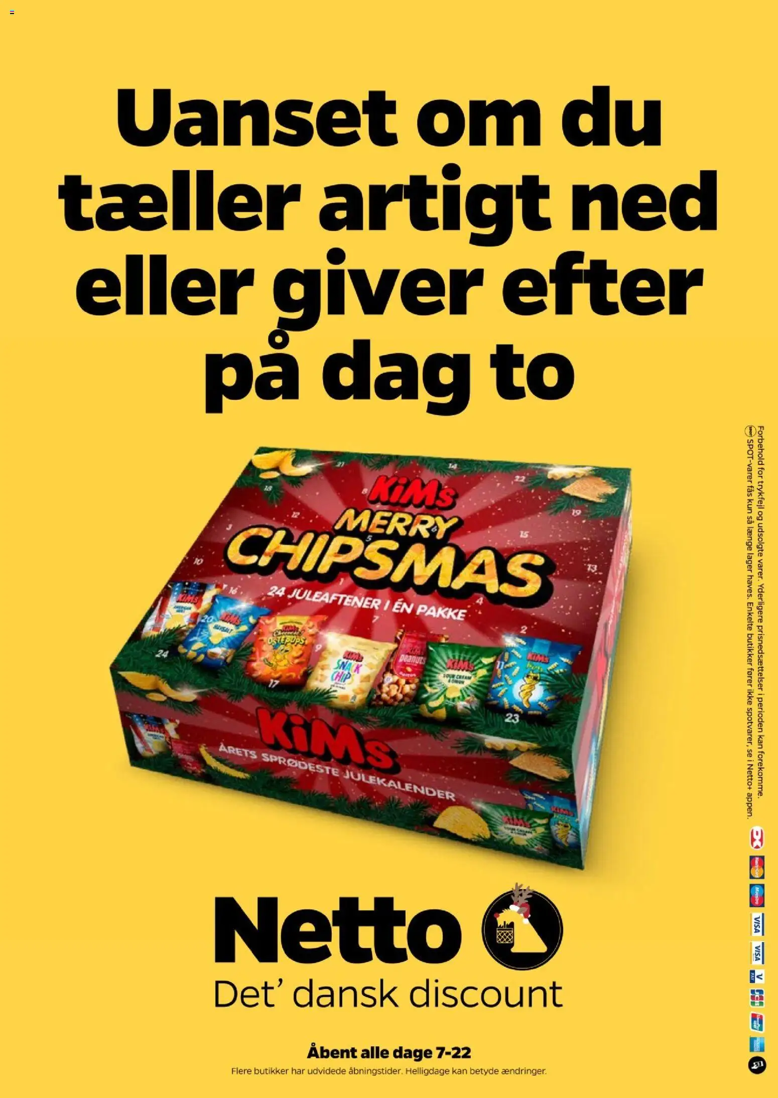 Netto tilbudsavis – gyldig fra 30/10/2026 | Side: 43