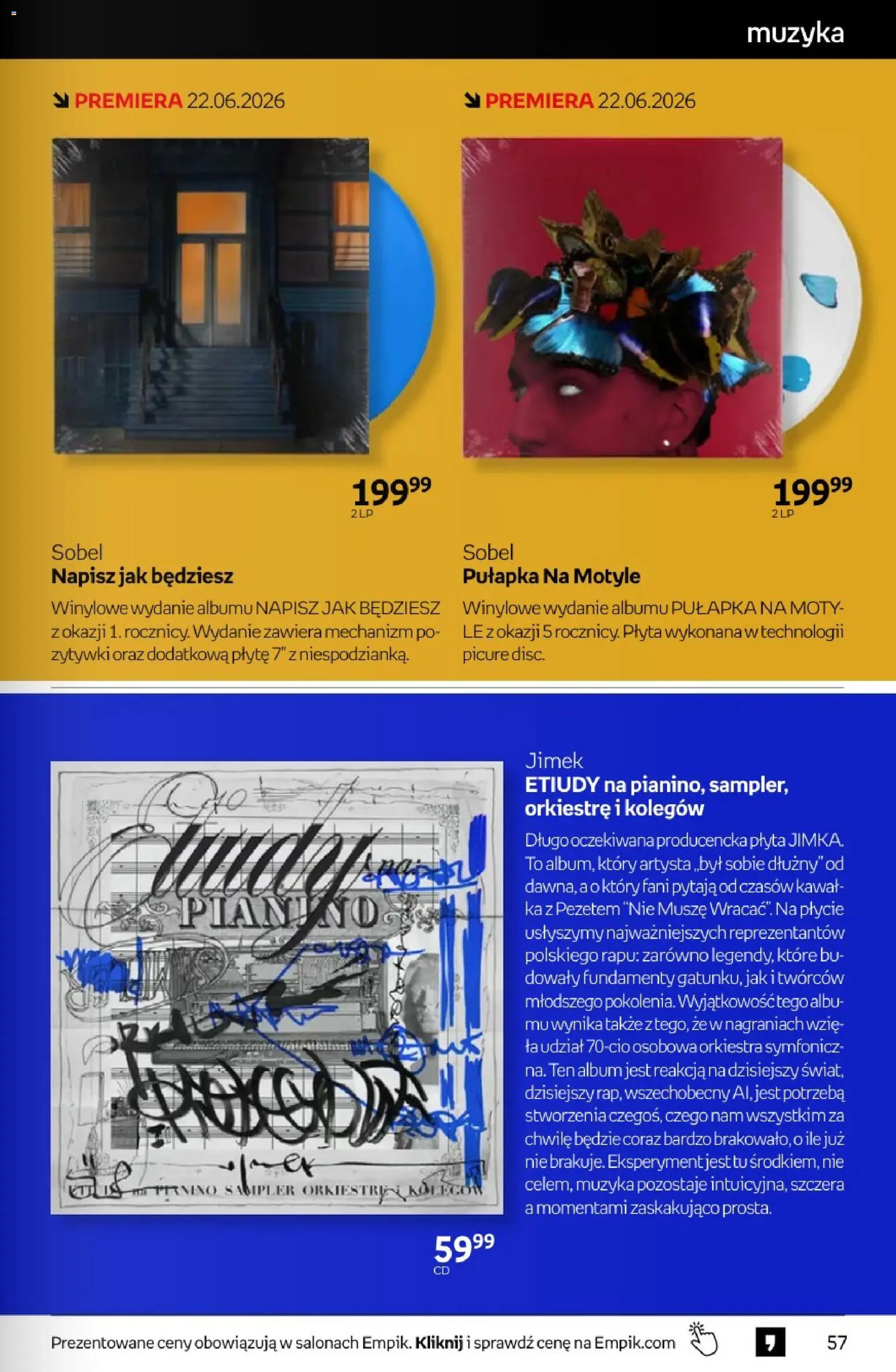 Empik promocje od 17.06.2026 | Strona: 57