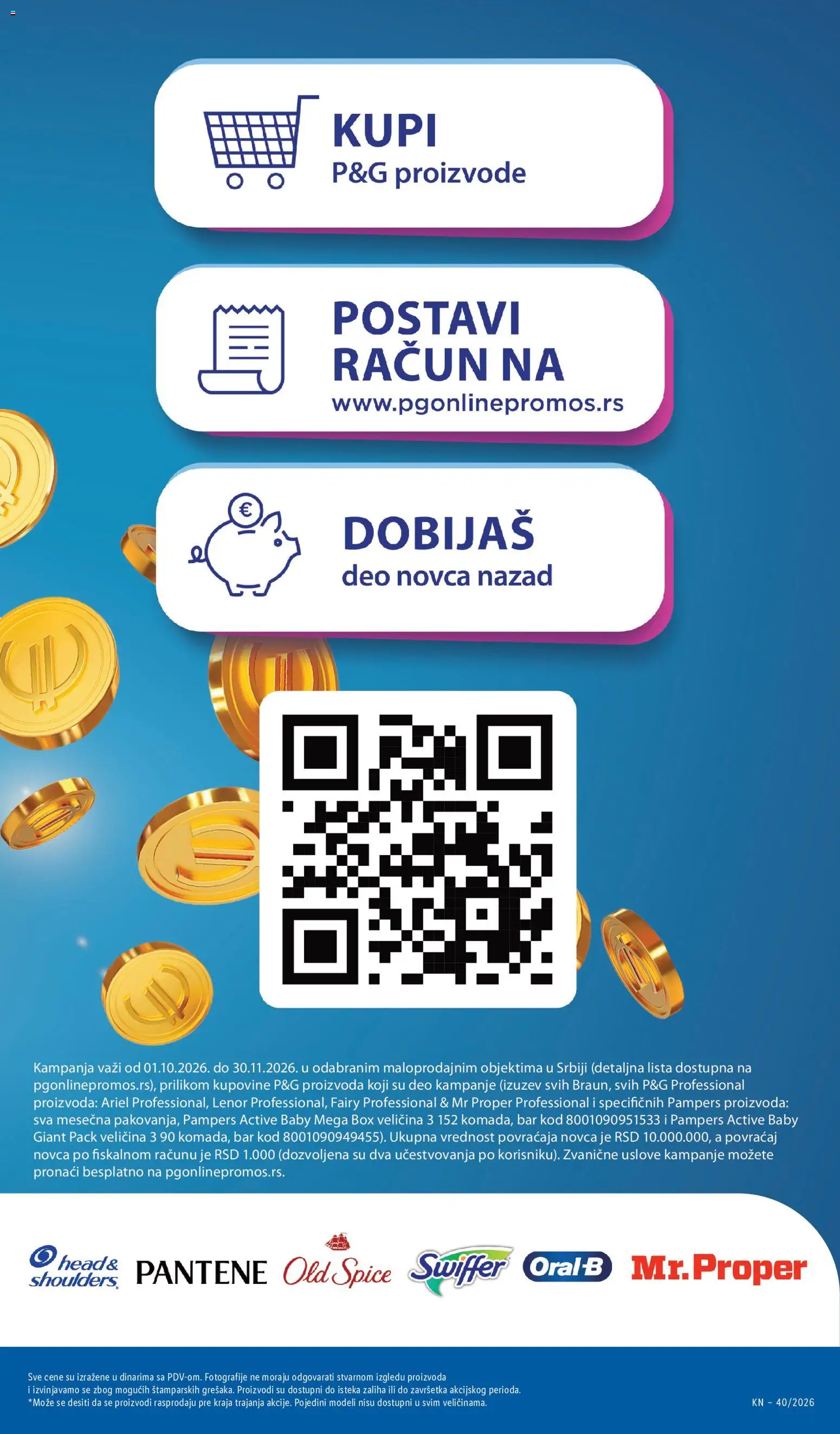 Lidl katalog - važi od 01.10.2026 | Strana: 45