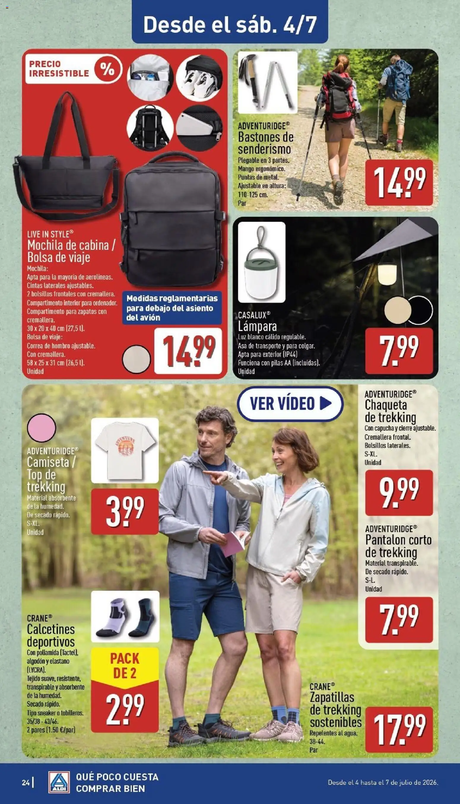 Aldi folleto Península │ válido desde el 29/06/2026 | Página: 24