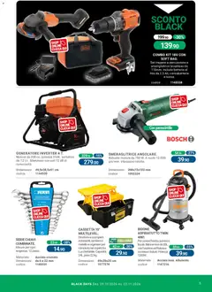 Anteprima del volantino CFadda Black Friday valido a partire dal 29/10/2026 | Pagina: 5