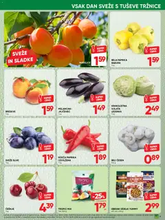 Tuš katalog akcije – veljaven od 29.07.2026 | Stran: 5