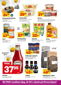City Gross erbjudanden - Förhandsvisning av reklamblad från butik City Gross aktuell från 15.06.2026 | Sida: 12